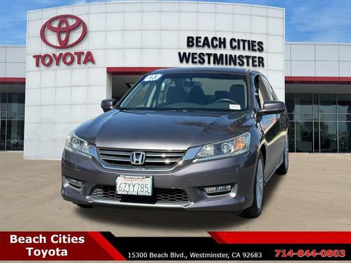 2013 Honda Accord EX