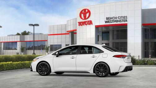 2026 Toyota Corolla SE