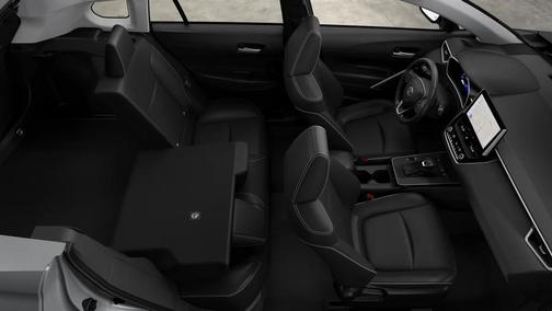 Celestite 2026 Toyota Corolla Cross XLE