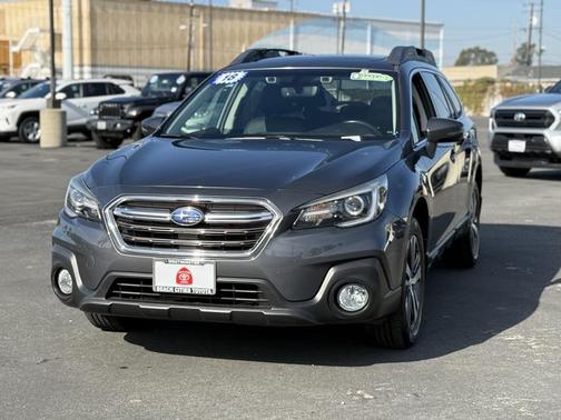 2018 Subaru Outback 2.5i Limited