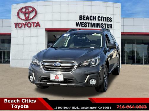 2018 Subaru Outback 2.5i Limited