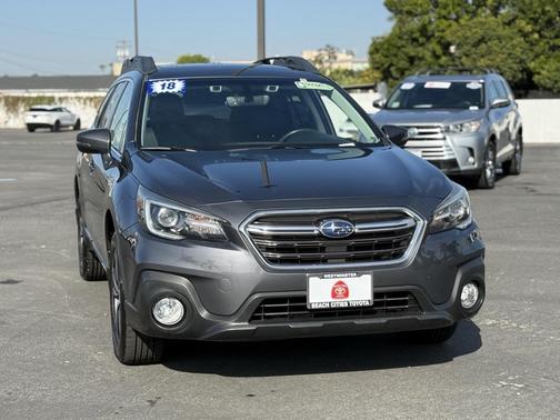 2018 Subaru Outback 2.5i Limited