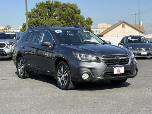 2018 Subaru Outback 2.5i Limited