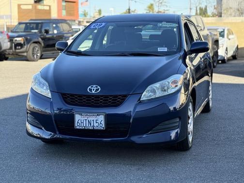2009 Toyota Matrix S