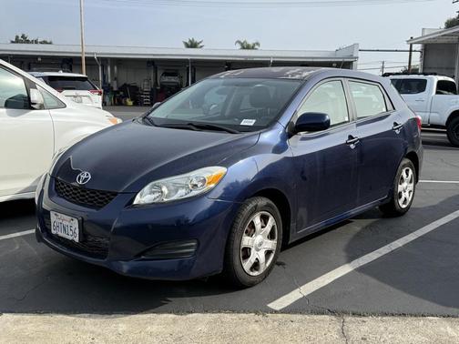2009 Toyota Matrix S