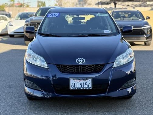 2009 Toyota Matrix S