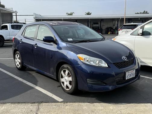 2009 Toyota Matrix S