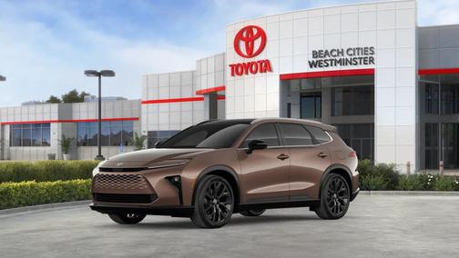 2026 Toyota Crown Signia Limited