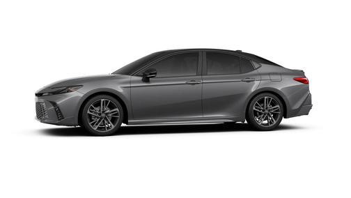 Gray 2026 Toyota Camry XSE