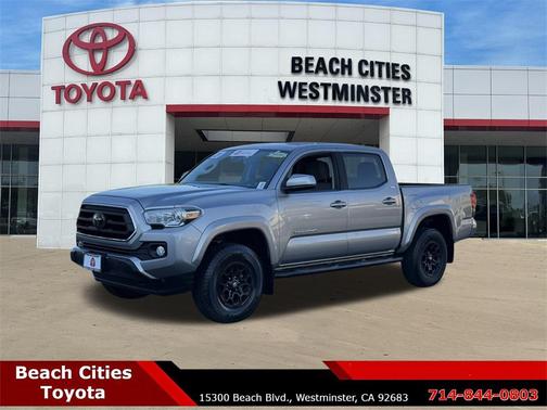 2021 Toyota Tacoma SR5
