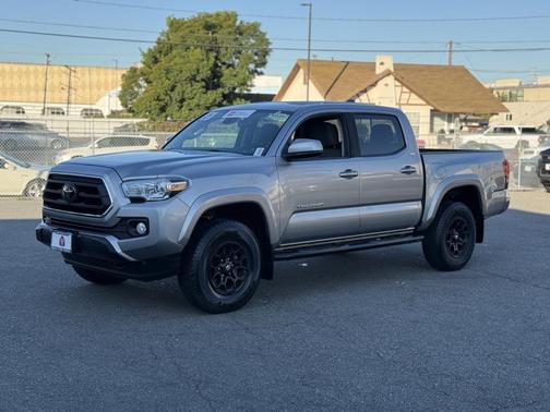 2021 Toyota Tacoma SR5