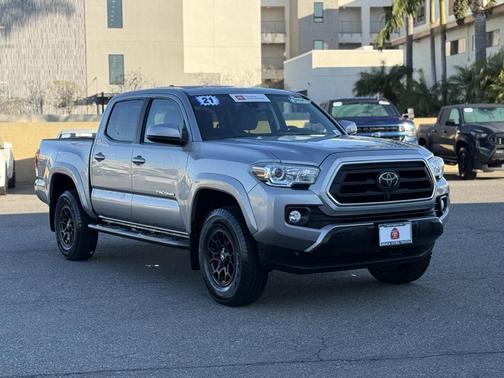 2021 Toyota Tacoma SR5