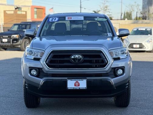 2021 Toyota Tacoma SR5