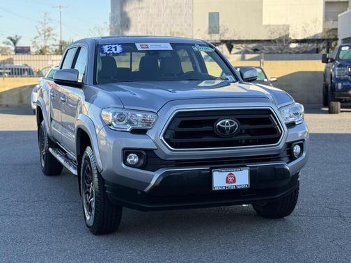 2021 Toyota Tacoma SR5