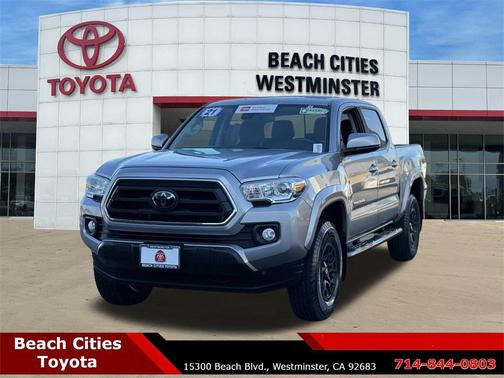 2021 Toyota Tacoma SR5