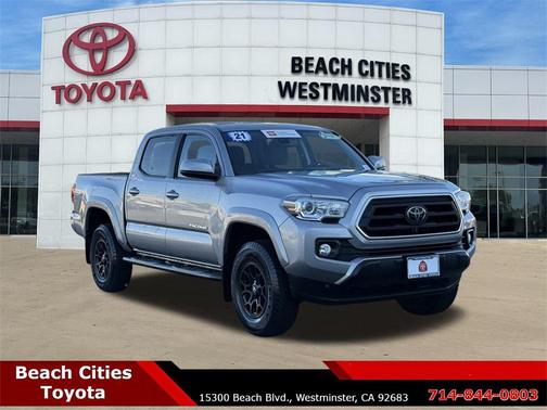2021 Toyota Tacoma SR5