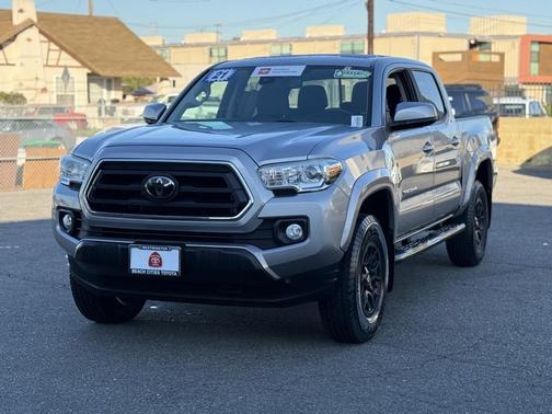 2021 Toyota Tacoma SR5