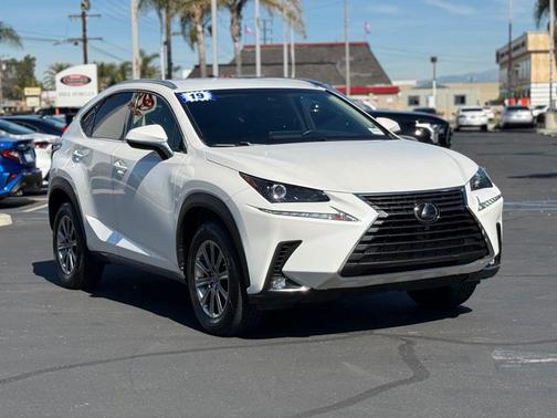 2019 Lexus NX 300 Base