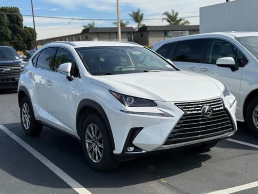 2019 Lexus NX 300 Base