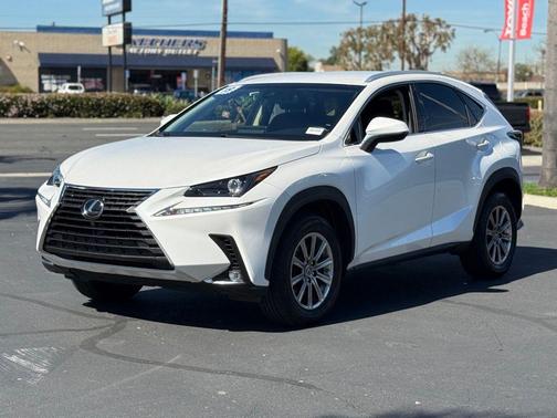 2019 Lexus NX 300 Base