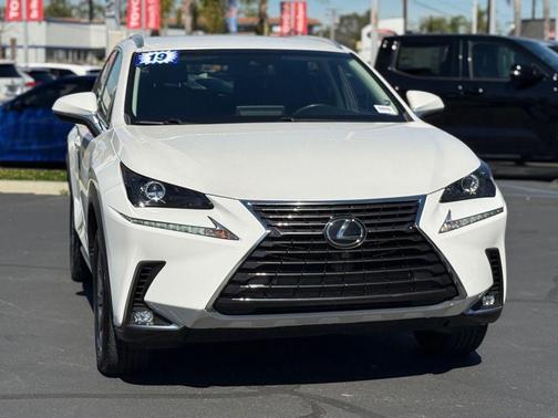 2019 Lexus NX 300 Base