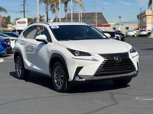 2019 Lexus NX 300 Base