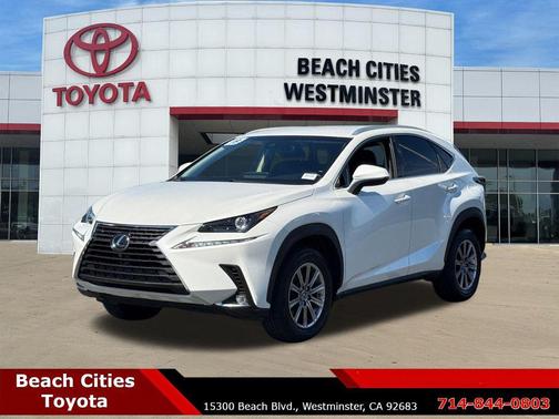 2019 Lexus NX 300 Base