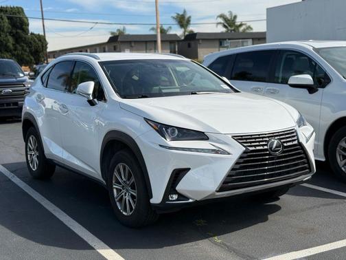 2019 Lexus NX 300 Base