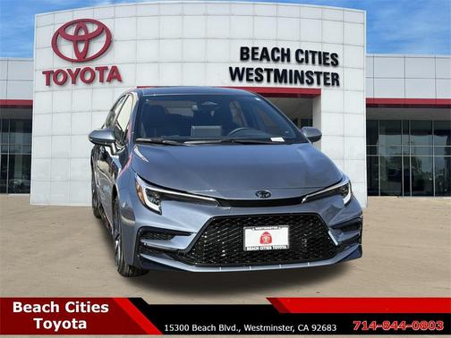 2026 Toyota Corolla SE