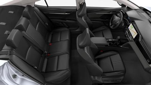 White 2026 Toyota Camry XLE