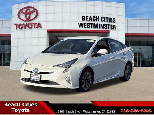 2016 Toyota Prius Four Touring