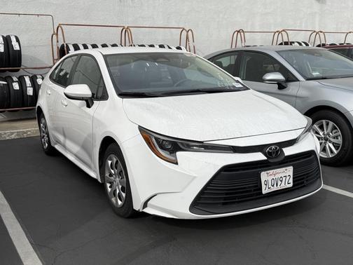 2024 Toyota Corolla LE