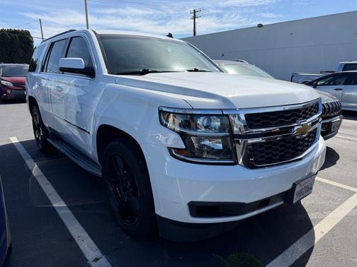 2015 Chevrolet Tahoe LS
