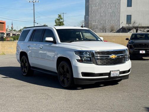 2015 Chevrolet Tahoe LS