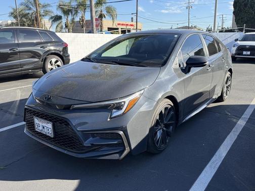 2024 Toyota Corolla XSE