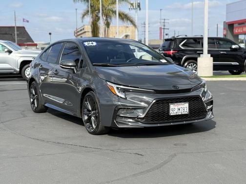 2024 Toyota Corolla XSE
