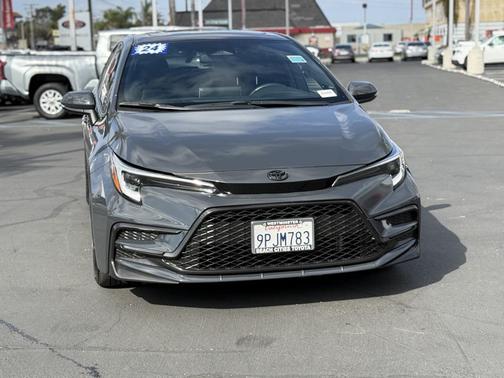 2024 Toyota Corolla XSE