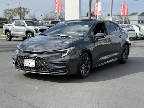 2024 Toyota Corolla XSE