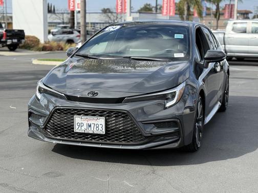 2024 Toyota Corolla XSE