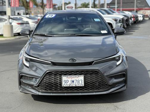 2024 Toyota Corolla XSE