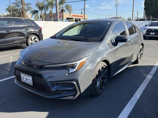 2024 Toyota Corolla XSE