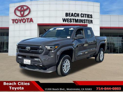 Underground 2024 Toyota Tacoma SR5