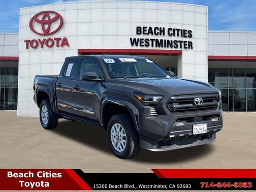 Underground 2024 Toyota Tacoma SR5