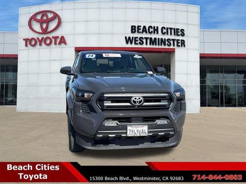 Underground 2024 Toyota Tacoma SR5