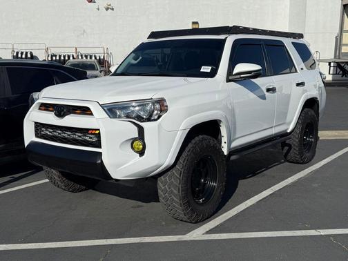 2017 Toyota 4Runner SR5 Premium