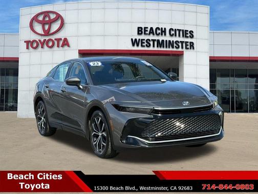 2023 Toyota Crown XLE