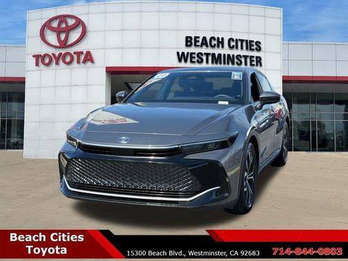 2023 Toyota Crown XLE