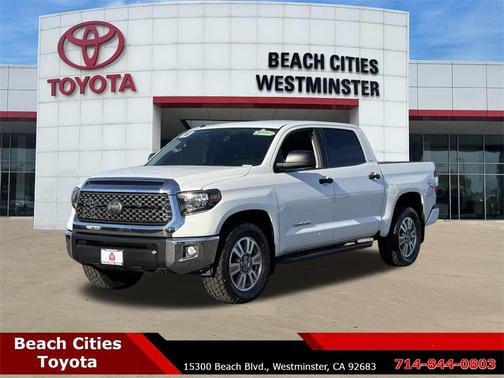2018 Toyota Tundra SR5