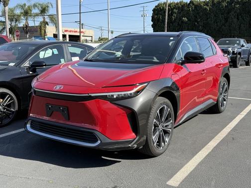 2024 Toyota bZ4X Limited