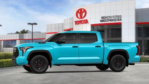 Wave Maker 2026 Toyota Tundra Hybrid TRD Pro